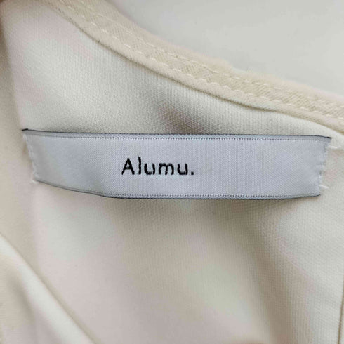 Alumu 24SS Tulle Puff Docking Tops レディース FREE
