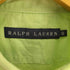 ラルフローレン RALPH LAUREN レギュラーカラー ポニー刺繍 L/S シャツ レディース 9