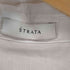 エストラータ STRATA ミックスレースシャツワンピース レディース SHORT