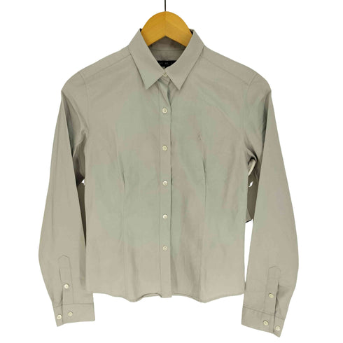 ラルフローレン アールエル RALPH RL LAUREN レギュラーカラー ポニー刺繍 L/S シャツ レディース 9