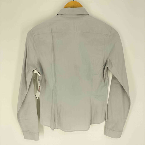 ラルフローレン アールエル RALPH RL LAUREN レギュラーカラー ポニー刺繍 L/S シャツ レディース 9