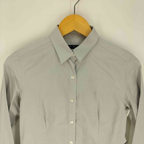 ラルフローレン アールエル RALPH RL LAUREN レギュラーカラー ポニー刺繍 L/S シャツ レディース 9