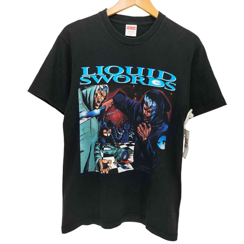 シュプリーム Supreme 18AW GZA Liquid Swords Tee メンズ import:S