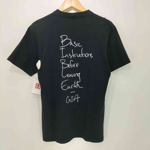 シュプリーム Supreme 18AW GZA Liquid Swords Tee メンズ import:S