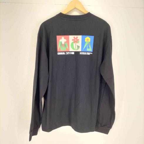 Seoul Edition L/S TEE メンズ JPN:L