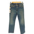 ラルフローレン RALPH LAUREN ORIGINAL RL QUALITY 革パッチ 5ポケット ジップフライ デニム パンツ レディース 7