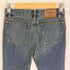 ラルフローレン RALPH LAUREN ORIGINAL RL QUALITY 革パッチ 5ポケット ジップフライ デニム パンツ レディース 7