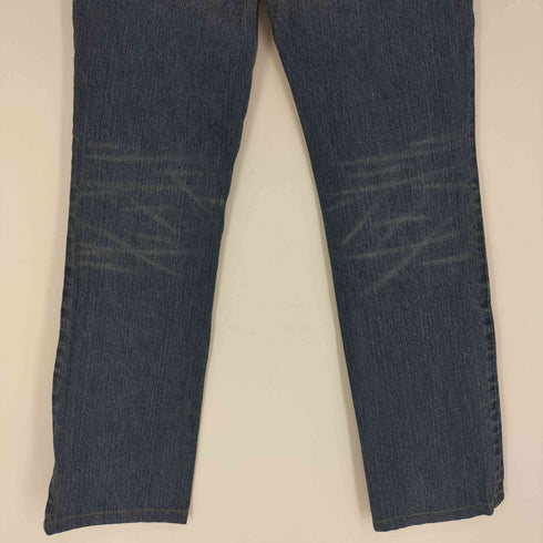 ラルフローレン RALPH LAUREN ORIGINAL RL QUALITY 革パッチ 5ポケット ジップフライ デニム パンツ レディース 7