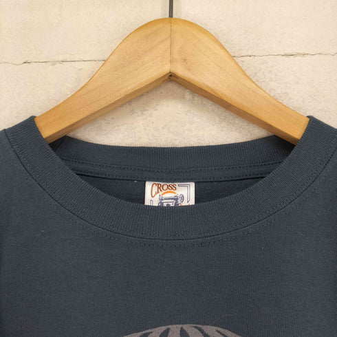 クロスアンドスティッチ CROSS&STITCH EXOTIC METTYA YANKEE PILOT TEE メンズ JPN:XL