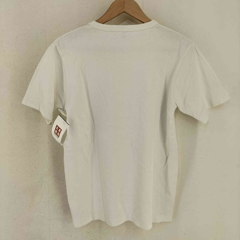 ヘルスニット Healthknit USA製 クルーネック半袖Tシャツ メンズ S