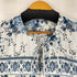 Long printed dress レディース import:XS