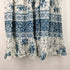 Long printed dress レディース import:XS