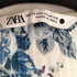 Long printed dress レディース import:XS