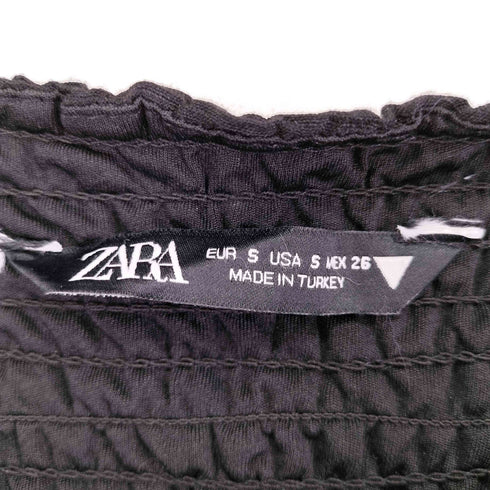 ザラ ZARA レディース import:S