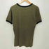ヒステリックグラマー HYSTERIC GLAMOUR バンドコラボ フロントプリント S/S リンガー Tシャツ メンズ JPN:S