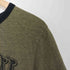 ヒステリックグラマー HYSTERIC GLAMOUR バンドコラボ フロントプリント S/S リンガー Tシャツ メンズ JPN:S