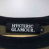 ヒステリックグラマー HYSTERIC GLAMOUR バンドコラボ フロントプリント S/S リンガー Tシャツ メンズ JPN:S