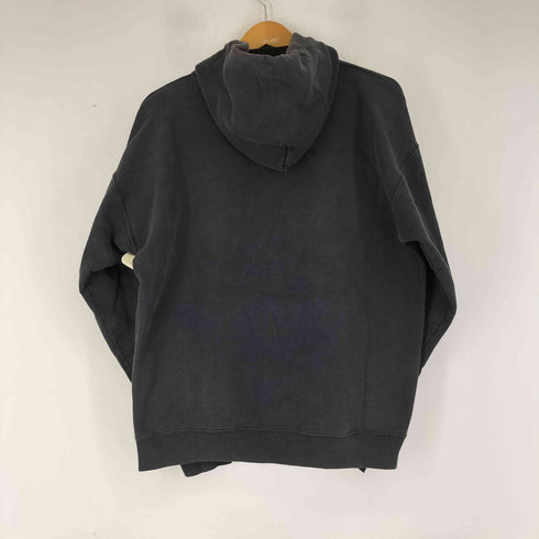 スラッシャー THRASHER 00S ロゴプリント プルオーバーパーカー メンズ