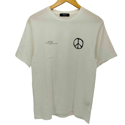 アンダーカバー UNDER COVER JUN TAKAHASHI シンガーソングライターコラボ S/S Tシャツ メンズ JPN:1