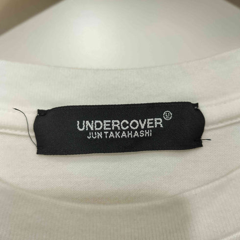アンダーカバー UNDER COVER JUN TAKAHASHI シンガーソングライターコラボ S/S Tシャツ メンズ JPN:1
