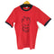 スピットファイアー SPITFIRE 90s ロゴプリント S/S リンガーTシャツ メンズ import:L
