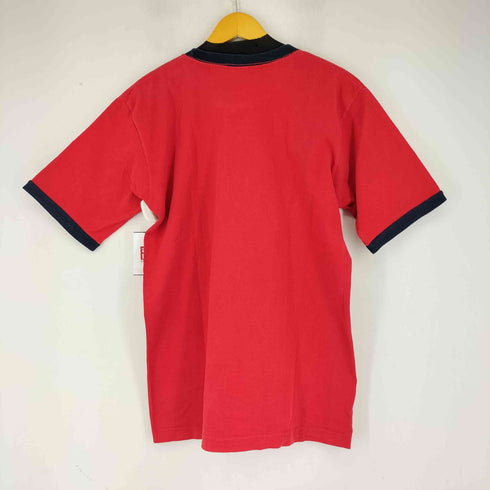 スピットファイアー SPITFIRE 90s ロゴプリント S/S リンガーTシャツ メンズ import:L