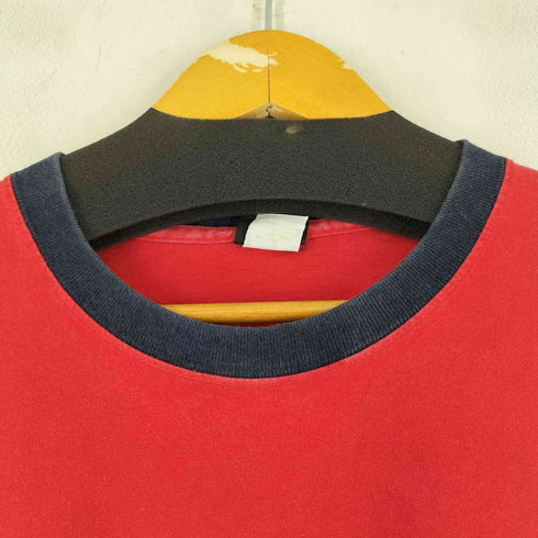 スピットファイアー SPITFIRE 90s ロゴプリント S/S リンガーTシャツ メンズ import:L