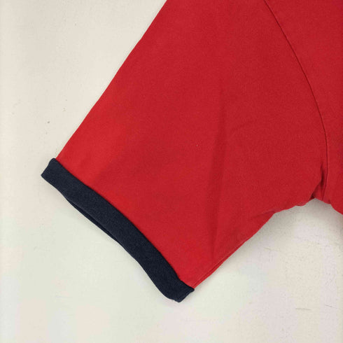 スピットファイアー SPITFIRE 90s ロゴプリント S/S リンガーTシャツ メンズ import:L
