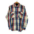 ファイブブラザー FIVE BROTHER 90s ヘビーネルシャツ メンズ import:L