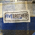 ファイブブラザー FIVE BROTHER 90s ヘビーネルシャツ メンズ import:L