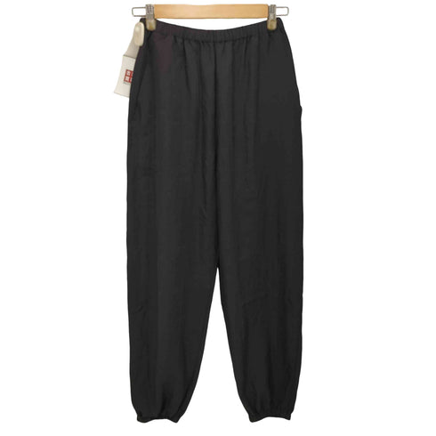 エイチビューティーアンドユースユナイテッドアローズ H BEAUTY & YOUTH UNITED ARROWS 21SS BALLOON PANTS バルーン パンツ レディース JPN:M