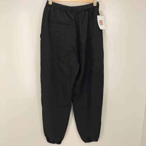 エイチビューティーアンドユースユナイテッドアローズ H BEAUTY & YOUTH UNITED ARROWS 21SS BALLOON PANTS バルーン パンツ レディース JPN:M
