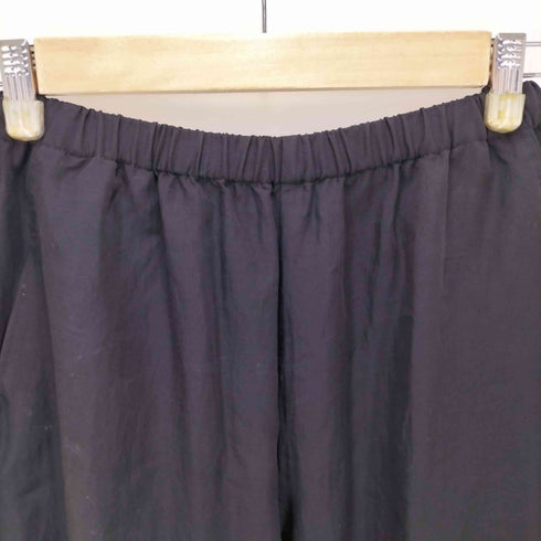 エイチビューティーアンドユースユナイテッドアローズ H BEAUTY & YOUTH UNITED ARROWS 21SS BALLOON PANTS バルーン パンツ レディース JPN:M