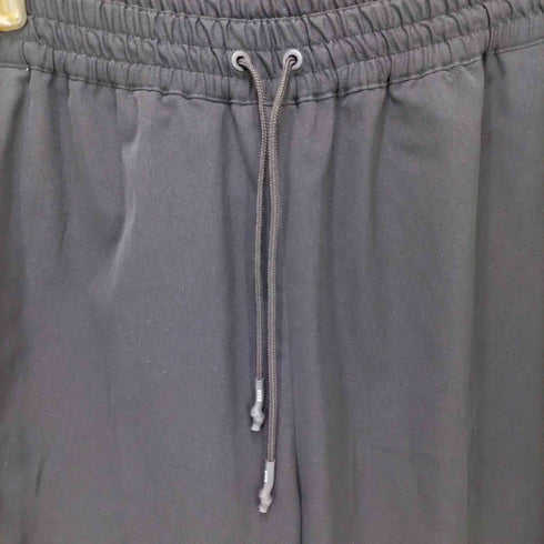 ハイク HYKE 24SS TASLAN TWILL WIDE LEG PANTS タスランワイドイージーパンツ レディース JPN:1