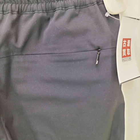 ハイク HYKE 24SS TASLAN TWILL WIDE LEG PANTS タスランワイドイージーパンツ レディース JPN:1