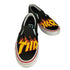 バンズ VANS ロゴデザイン スリッポン メンズ JPN:27