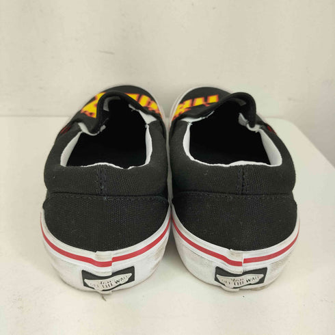 バンズ VANS ロゴデザイン スリッポン メンズ JPN:27