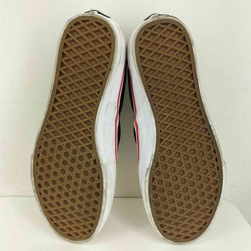 バンズ VANS ロゴデザイン スリッポン メンズ JPN:27