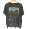 マーベル MARVEL アメコミ キャラ 集合 プリント クルーネック S/S Tシャツ メンズ JPN:XL