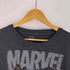 マーベル MARVEL アメコミ キャラ 集合 プリント クルーネック S/S Tシャツ メンズ JPN:XL