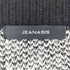ジーナシス JEANASIS 5GダイヤガラキモウVカーディガン レディース FREE