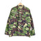 ROYAL AIR FORCE イギリス軍放出品 Soldier 95 フィールドジャケット DPM迷彩 空軍 メンズ