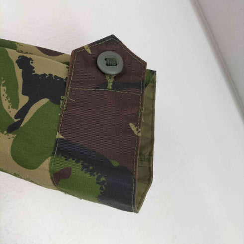 ROYAL AIR FORCE イギリス軍放出品 Soldier 95 フィールドジャケット DPM迷彩 空軍 メンズ