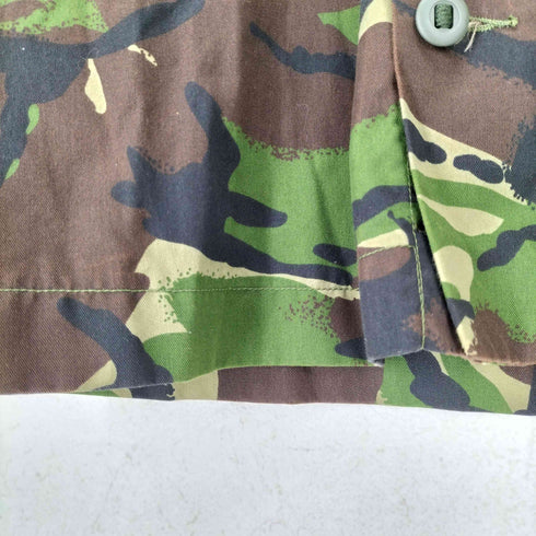 ROYAL AIR FORCE イギリス軍放出品 Soldier 95 フィールドジャケット DPM迷彩 空軍 メンズ