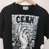シーイー C.E スカルプリント S/S Tシャツ メンズ JPN:S