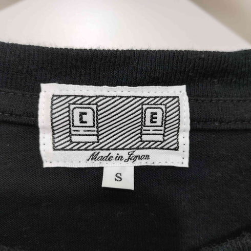 シーイー C.E スカルプリント S/S Tシャツ メンズ JPN:S