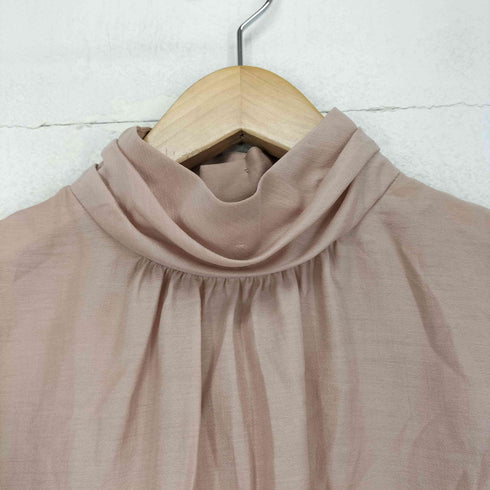 クードシャンス COUP DE CHANCE 25SS ねじりデザインブラウス レディース 36