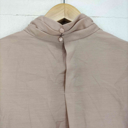 クードシャンス COUP DE CHANCE 25SS ねじりデザインブラウス レディース 36