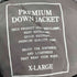 ユニクロ UNIQLO PREMIUM DOWN JACKET メンズ import:XL