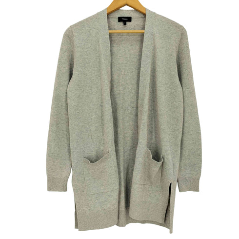 セオリー theory OPEN FRONT CARDI レディース JPN:S